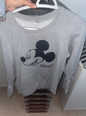 Pull Mickey