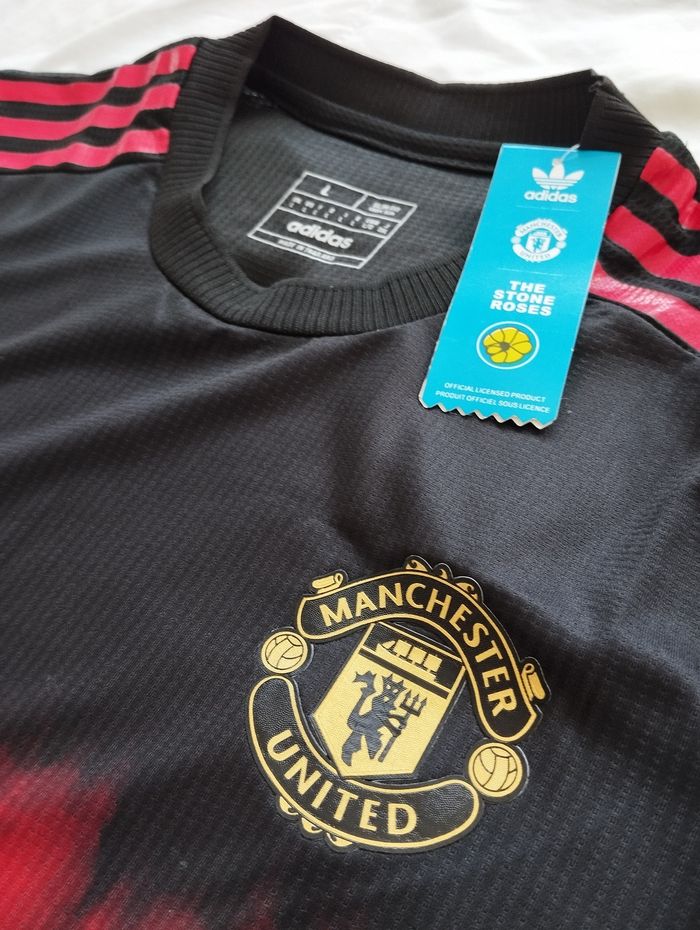 Maillot Manchester United Édition nouvelle an chinois - photo numéro 2