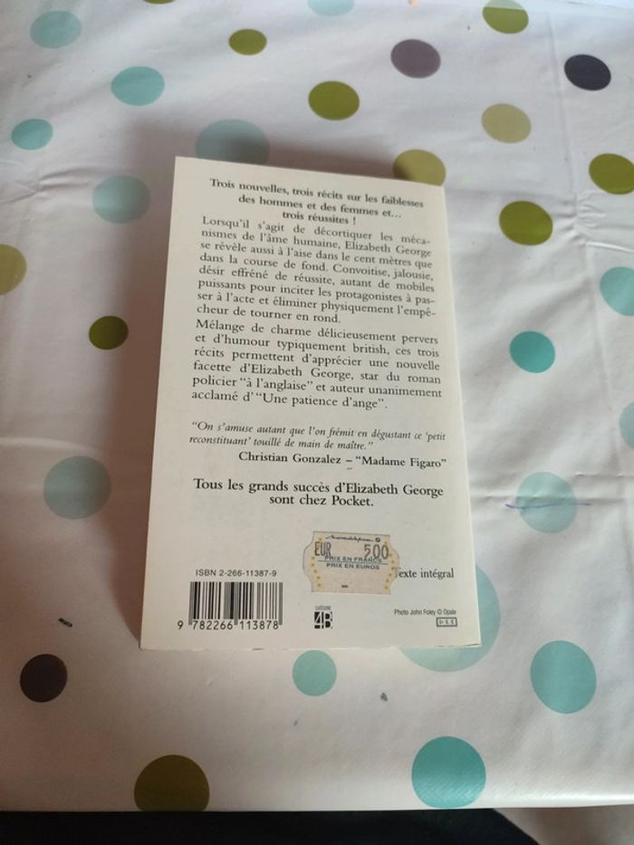 Un petit reconstituant de Élisabeth Georges - photo numéro 2