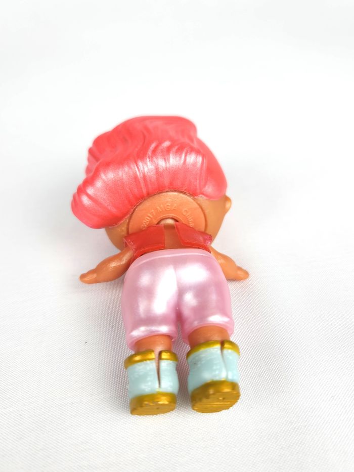 LOL Surprise "Pearl Surprise Big Sister Mermaid" - Édition 2017 - photo numéro 6