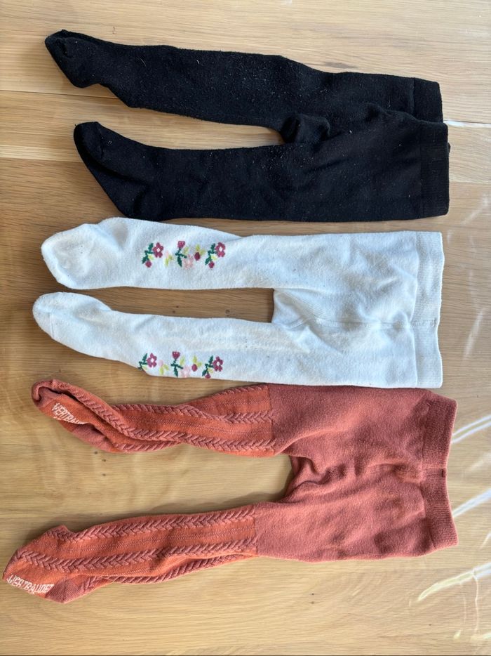 Lot de vêtement bébé fille 12 mois - photo numéro 5