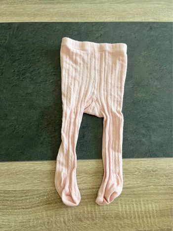 Collant rose