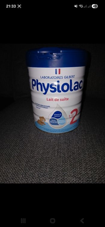 Physiolac 2 