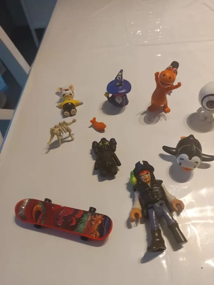 Lot figurines - photo numéro 2