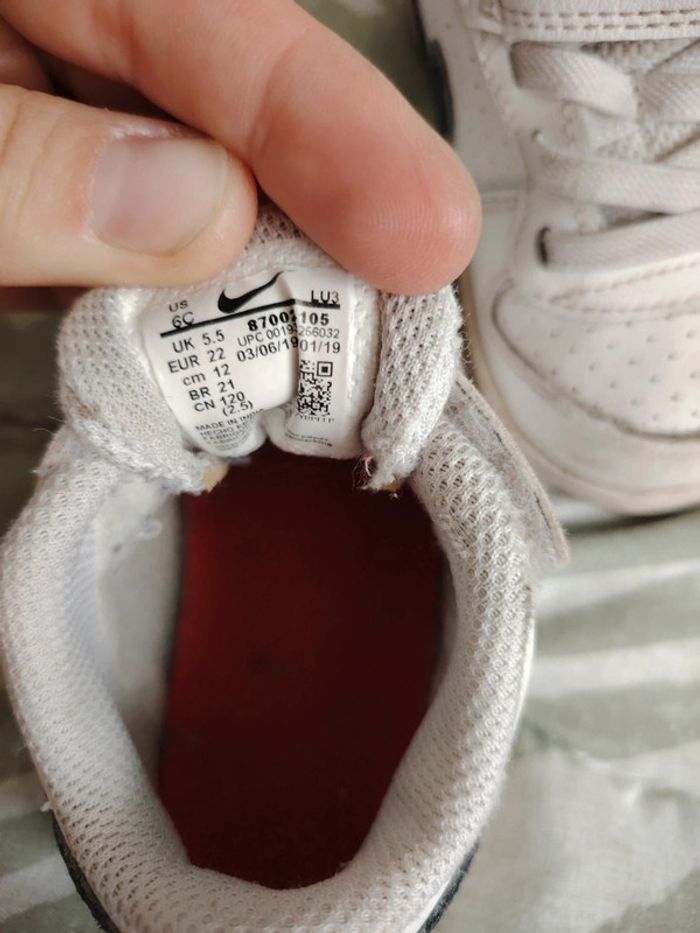 Chaussure Nike garçon - photo numéro 4