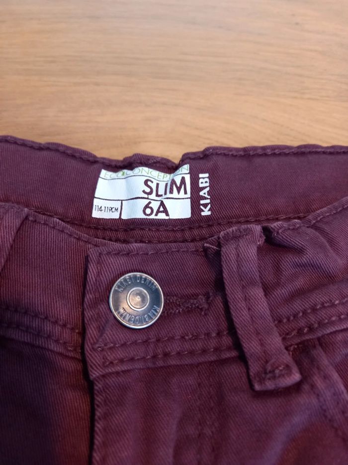 Jean slim - photo numéro 3