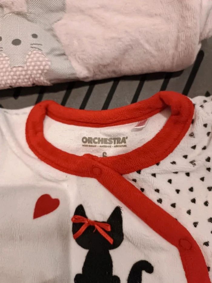 Lot de vêtements 6 mois - photo numéro 7