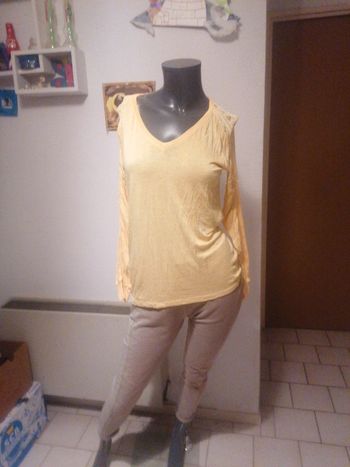 Haut manche longue taille 2