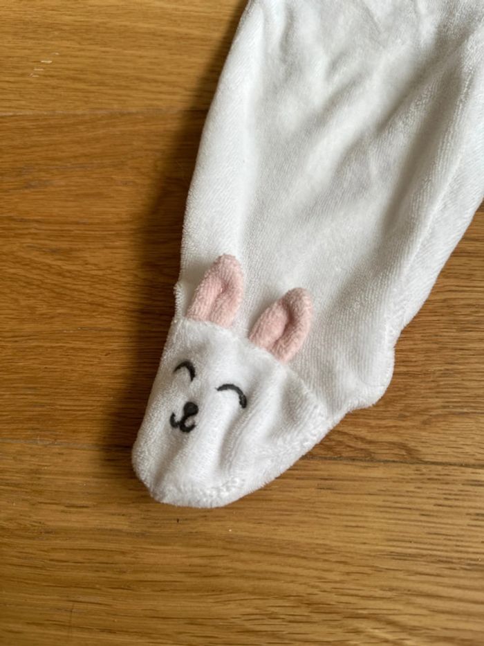 Pyjama velours deux pièces - photo numéro 4