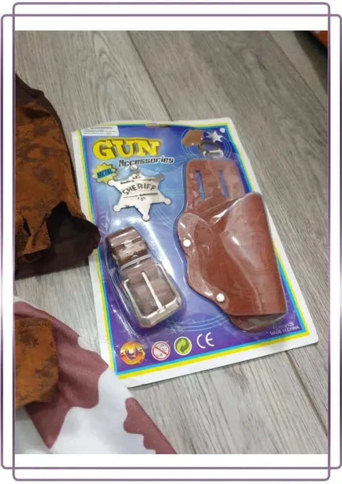 Déguisement taille L enfant, neuf - photo numéro 2
