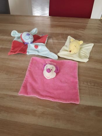 Lot peluche