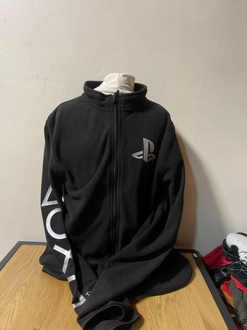 Gilet polaire garçon taille 170