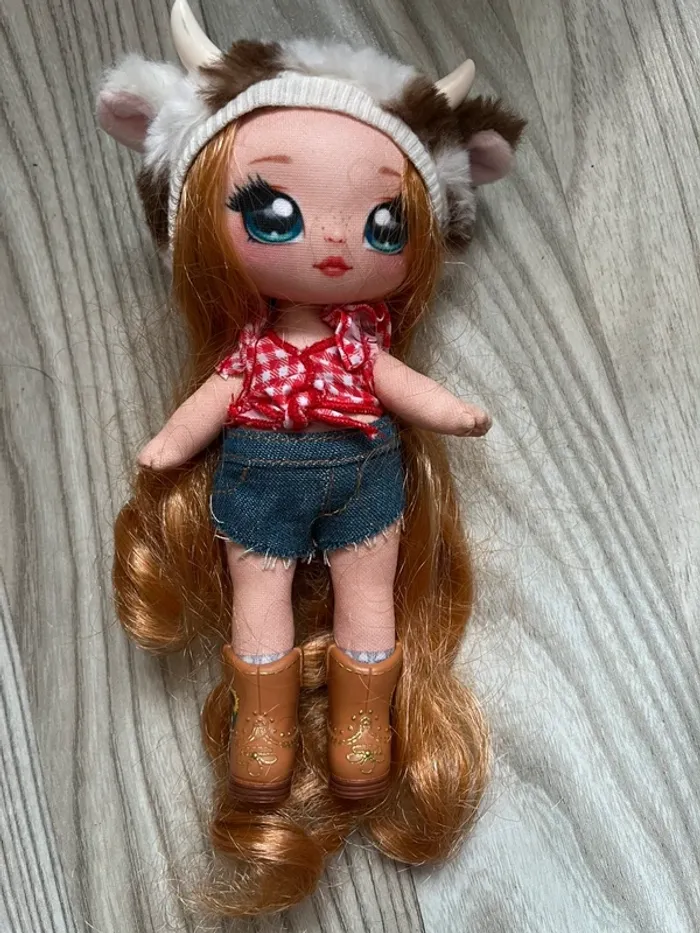 poupee na na na surprise - photo numéro 2