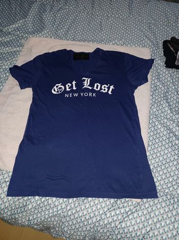 Tee shirt zara taille m