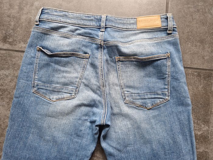 Jean esprit taille w29 - photo numéro 4