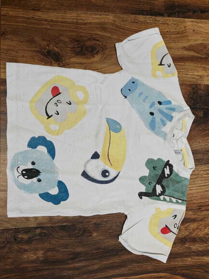 Lot t-shirts - photo numéro 8