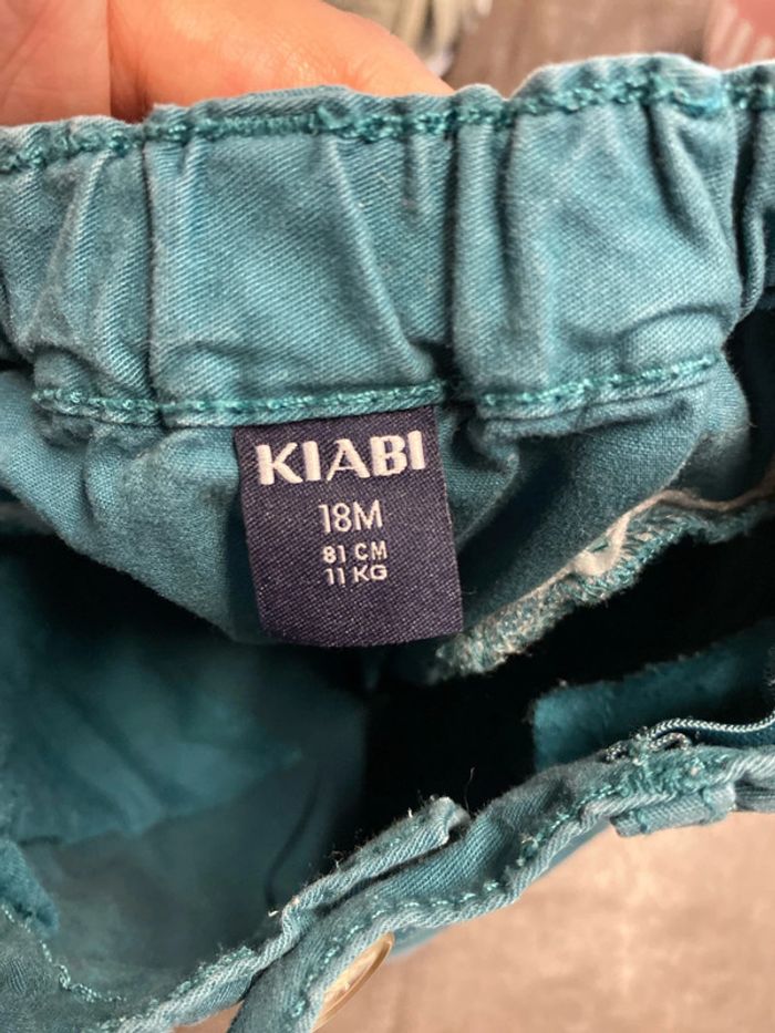 Short bébé - photo numéro 3