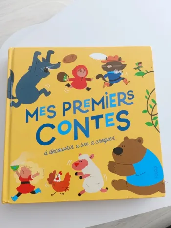 Mon premier contes