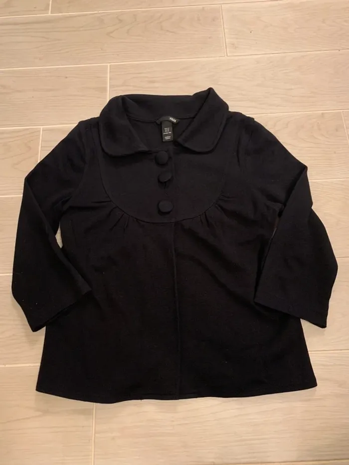 Veste femme noire T36 - Fêtes ou événement