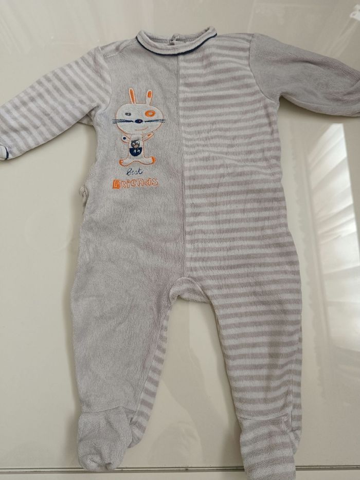 Lot de 5 pyjamas - photo numéro 2