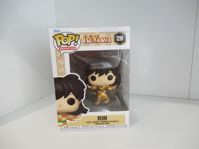 Inuyasha Pop 1296 RIN