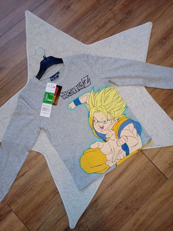 Tee-shirt dragon ball
