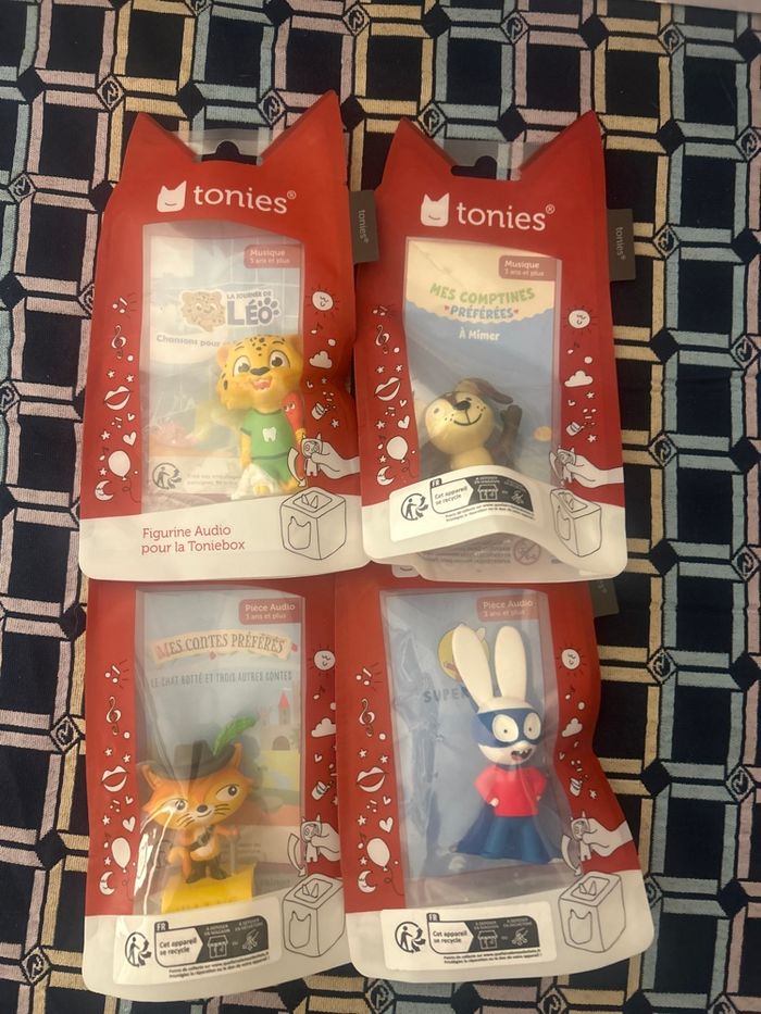 Tonies