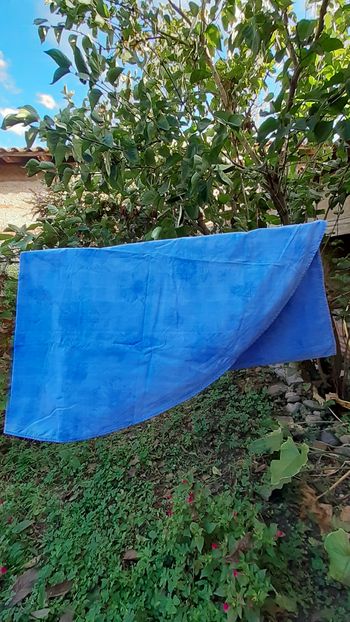 Nappe pour table ovale