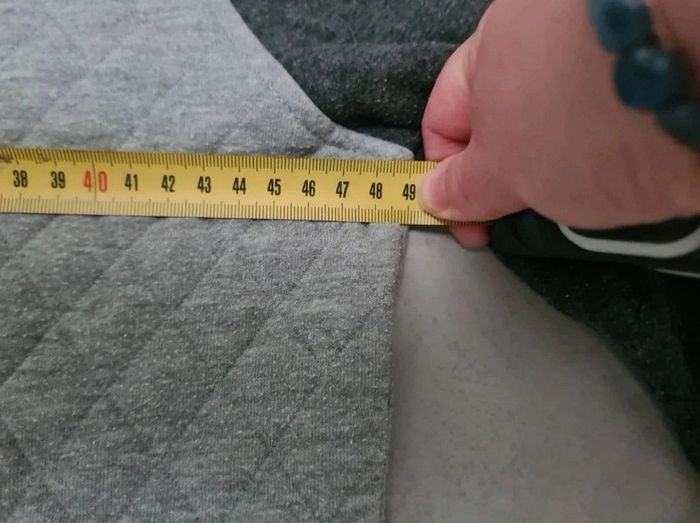 Veste gris clair/foncé taille 44/46 homme - photo numéro 10