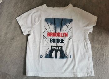 T-shirt garçon 3 ans comme NEUF