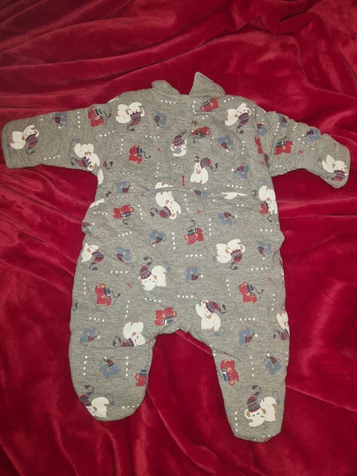 Pyjama bébé 3 mois - photo numéro 2
