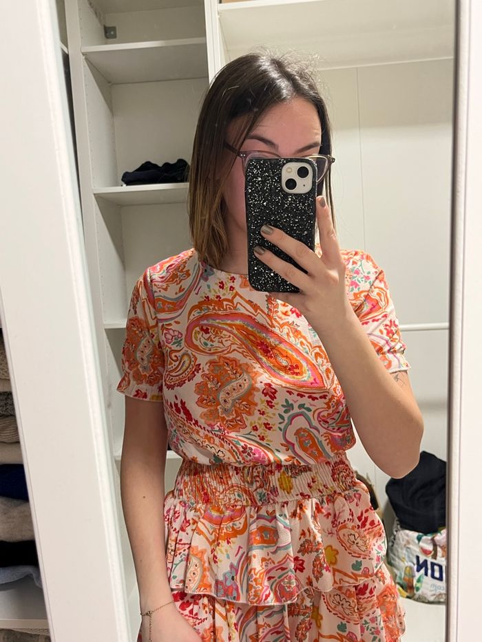 Robe colorée - photo numéro 2