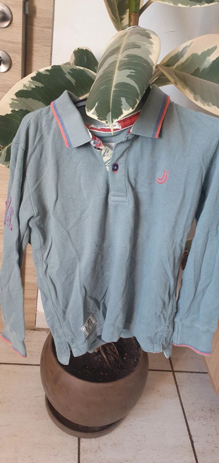 Pull garçon - photo numéro 2