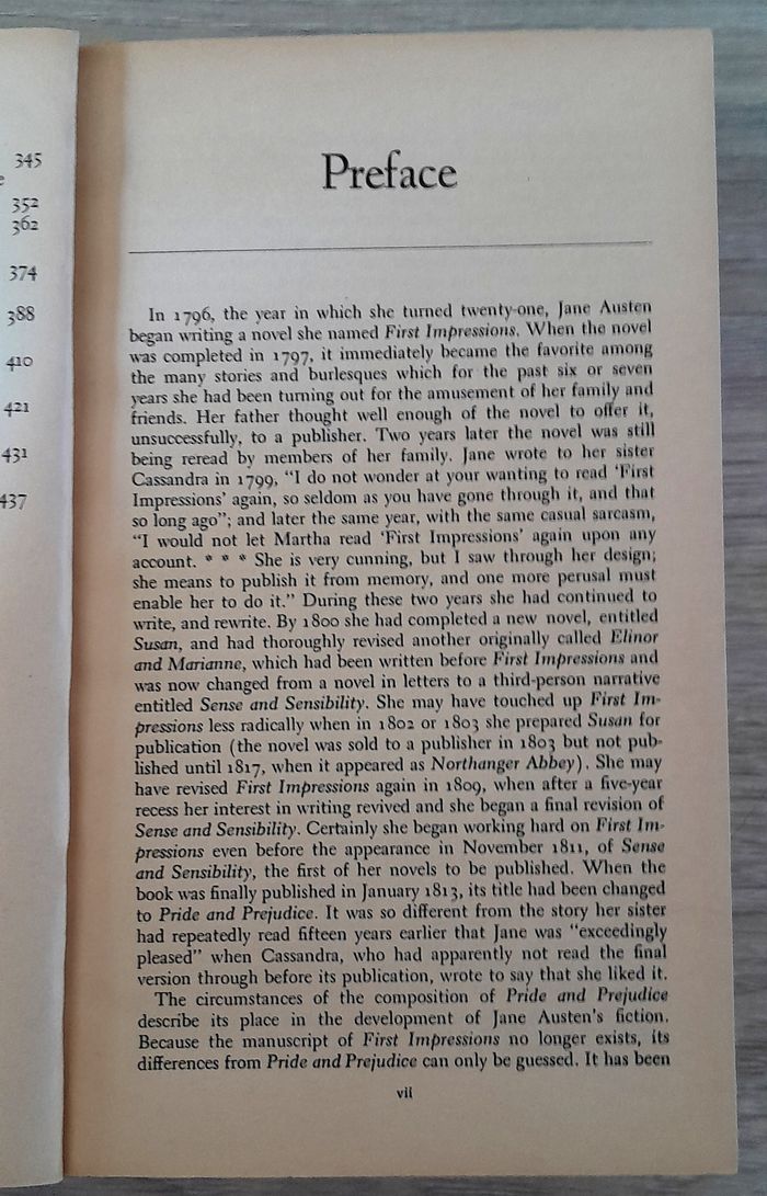 Pridje and Prejudice - Jane Austen - photo numéro 9