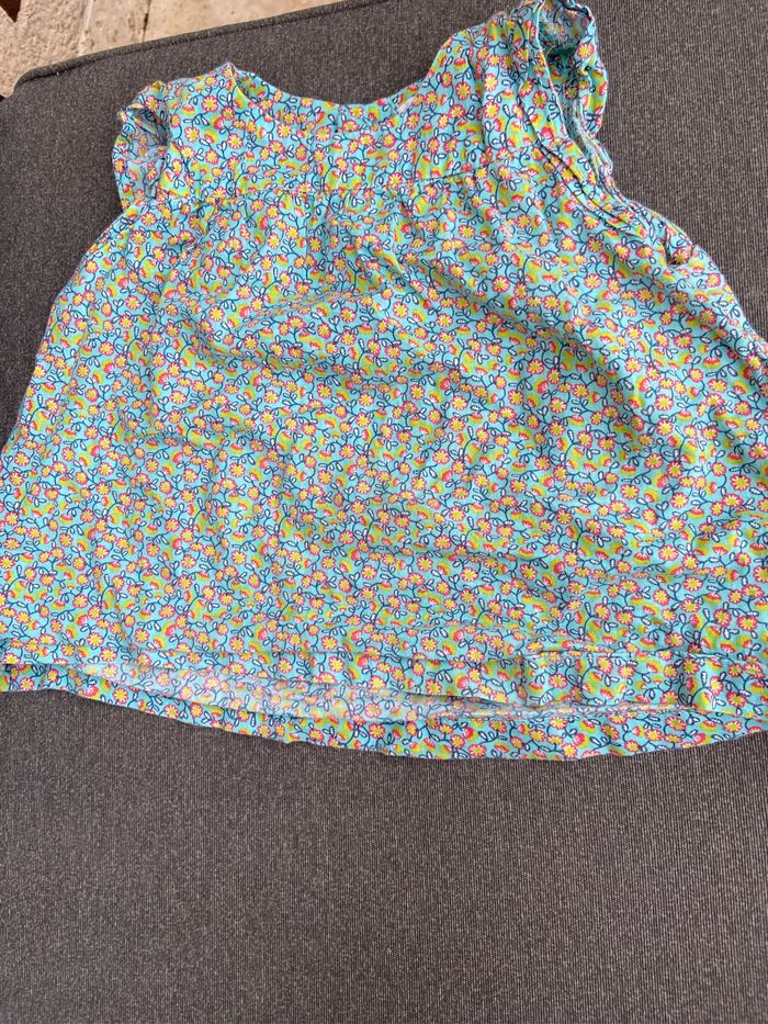 Tee shirt boutchou