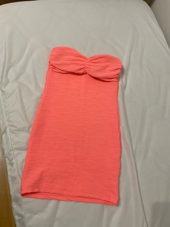 Robe bustier près du corps