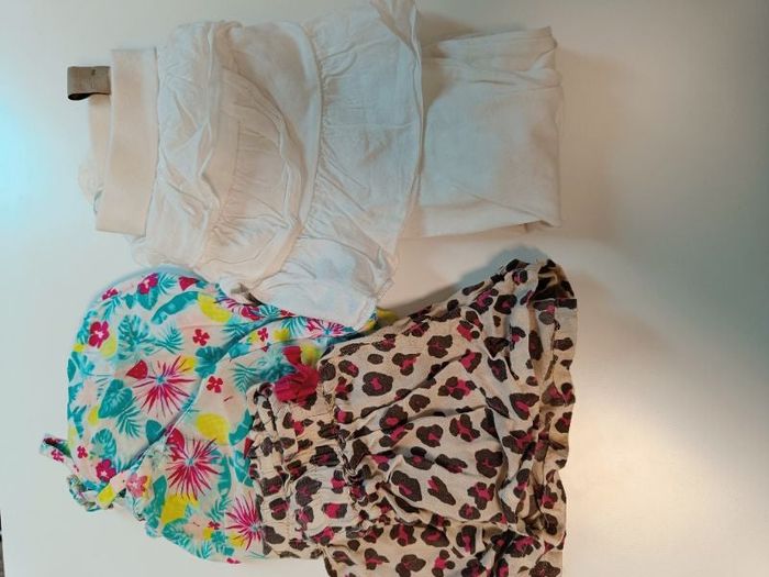 Lot vêtements été 24/36 mois