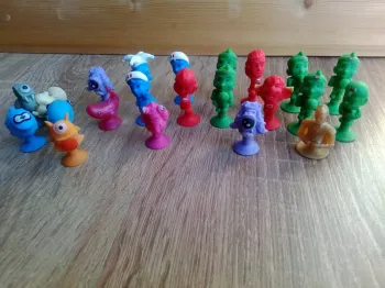 Lot stikeez