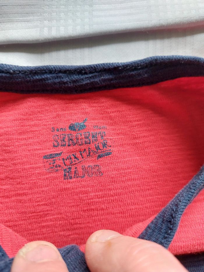 Tee shirt Sergent Major taille 3 ans - photo numéro 3
