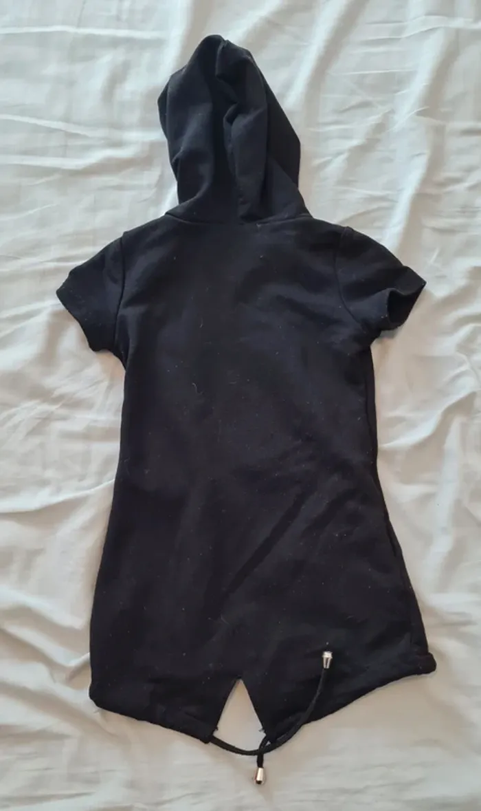 Sweat sans manche - photo numéro 4