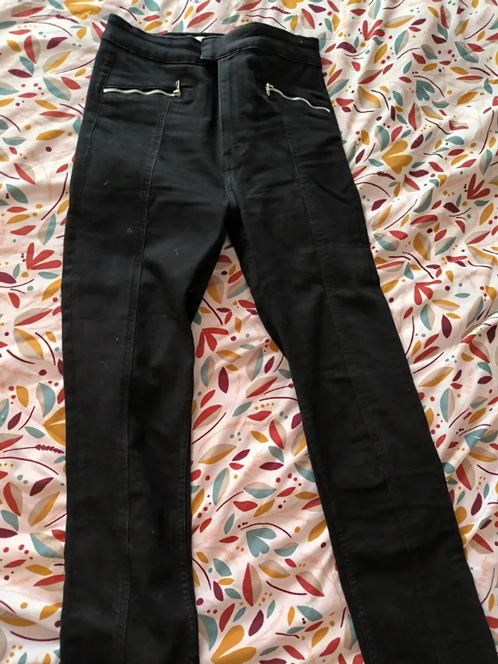 Jeans noir - photo numéro 2