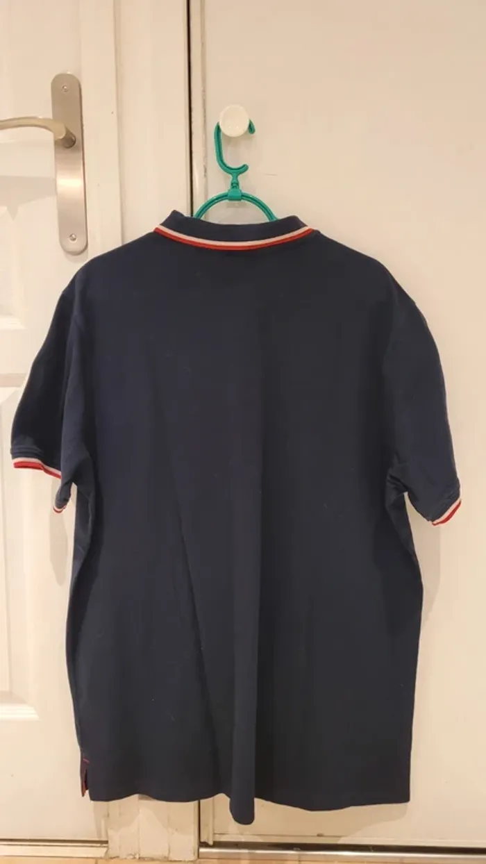 Polo manches courtes 100% coton - photo numéro 2