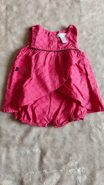 Robe 1 mois