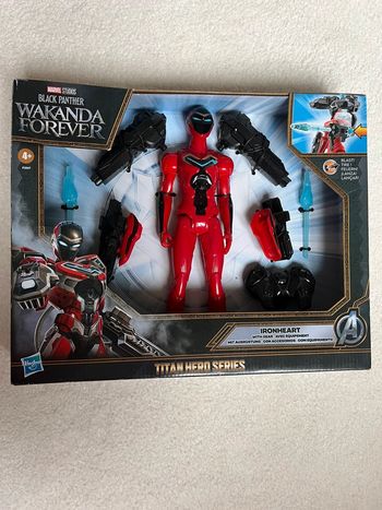 Figurine Wakanda Forever Marvel