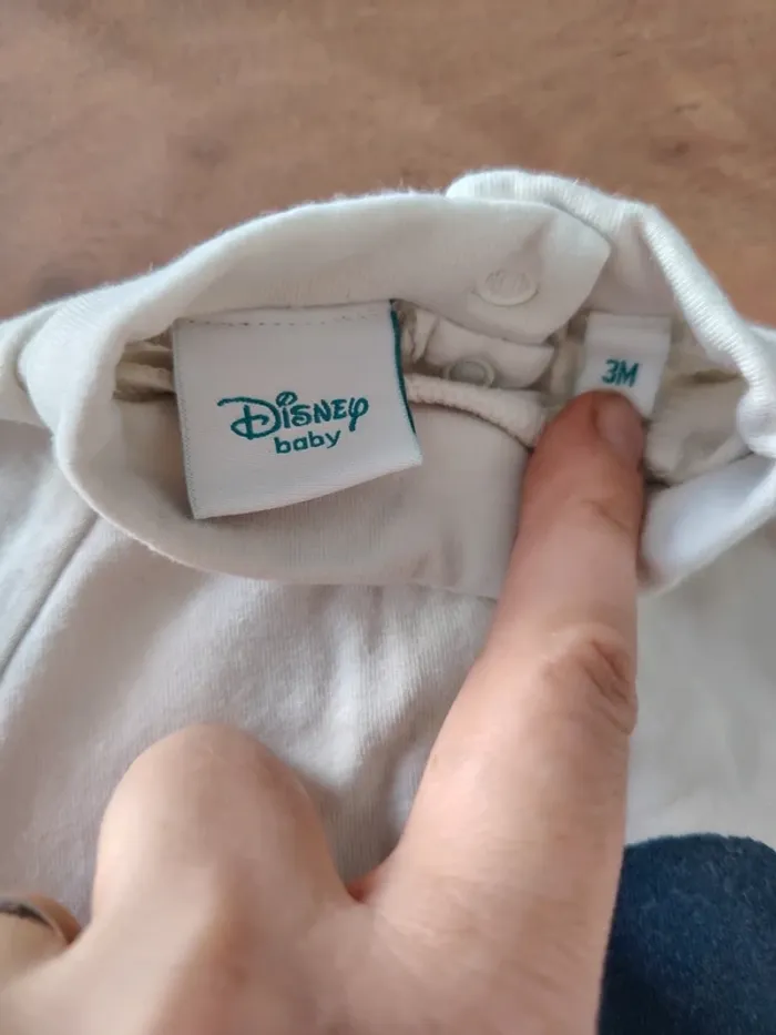 Sous pull mickey - photo numéro 3