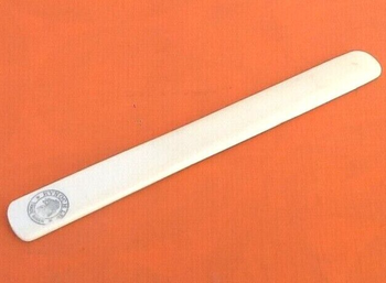 Années 1950 Coupe-Papier / Marque-page