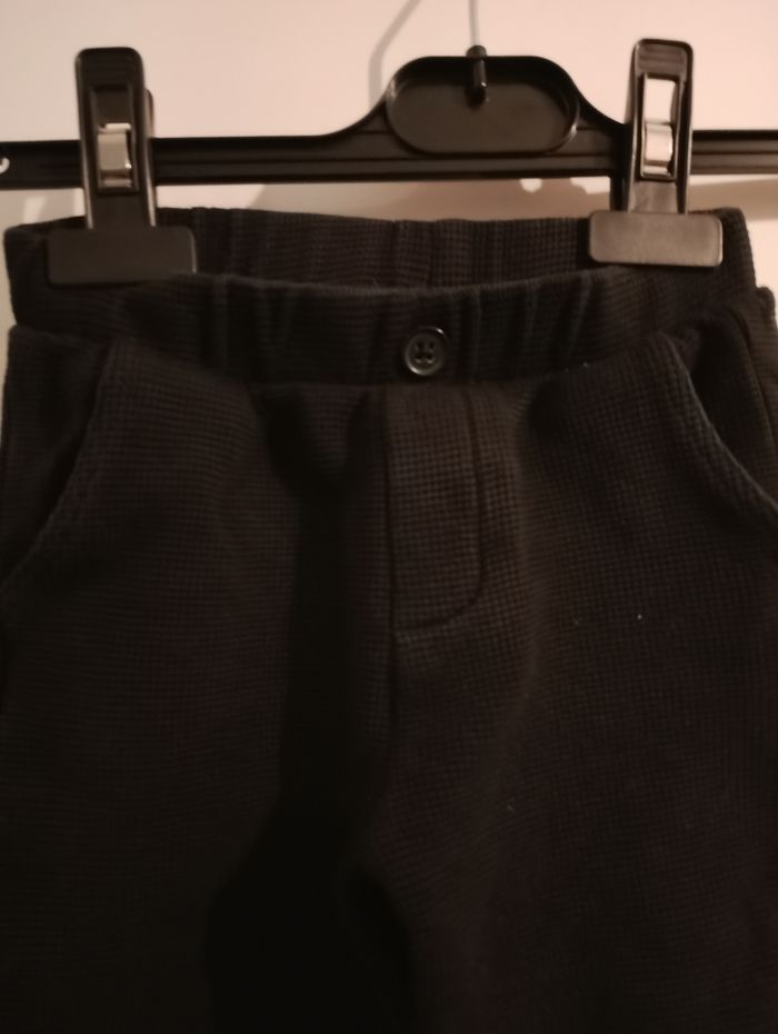 Pantalon noir 24 mois - photo numéro 3