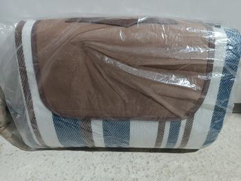 🧺 Tapis de Pique-Nique / Plage 150x200 cm – Compact, Élégant et Pratique
