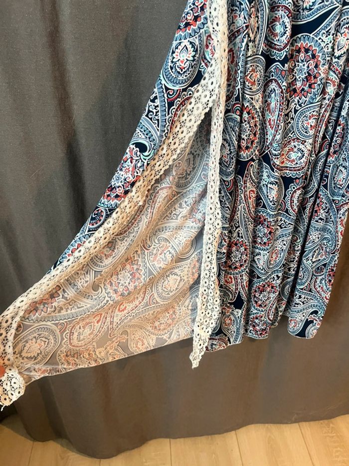 Robe longue légère - photo numéro 5