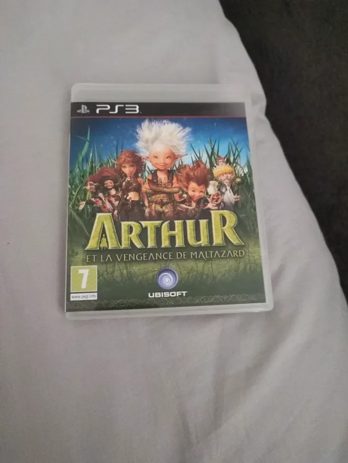 Jeu Playstation 3